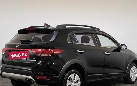 KIA Rio IV, 2019 год, 1 490 000 рублей, 5 фотография