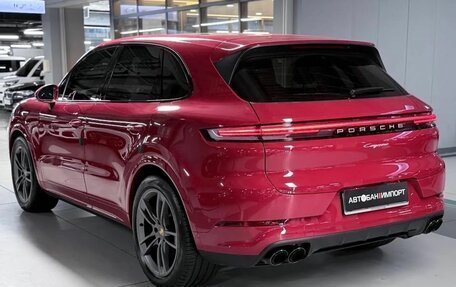 Porsche Cayenne III, 2024 год, 14 999 000 рублей, 8 фотография