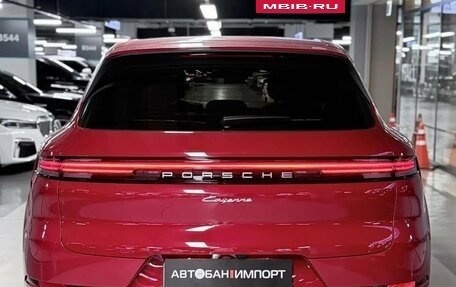 Porsche Cayenne III, 2024 год, 14 999 000 рублей, 9 фотография