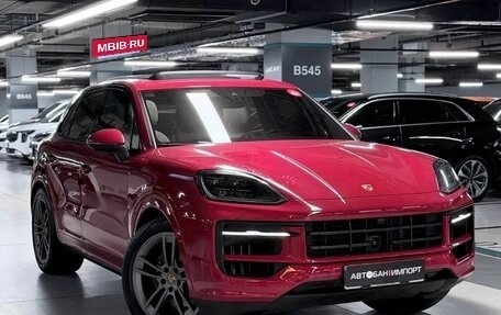 Porsche Cayenne III, 2024 год, 14 999 000 рублей, 4 фотография