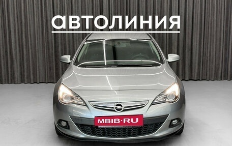 Opel Astra J, 2012 год, 870 000 рублей, 5 фотография