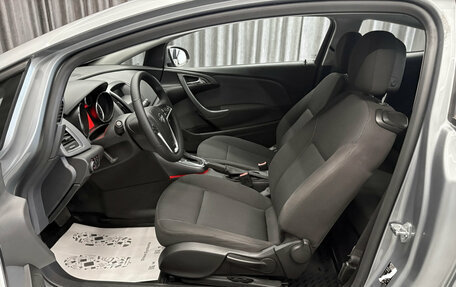 Opel Astra J, 2012 год, 870 000 рублей, 9 фотография