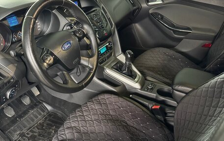 Ford Focus III, 2011 год, 615 000 рублей, 9 фотография
