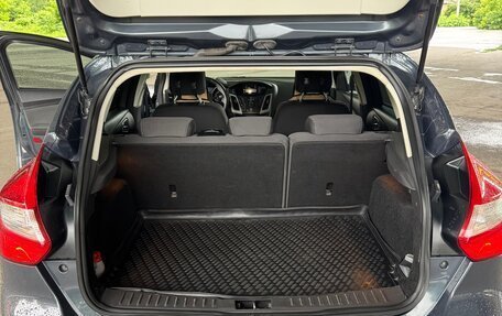 Ford Focus III, 2011 год, 615 000 рублей, 10 фотография