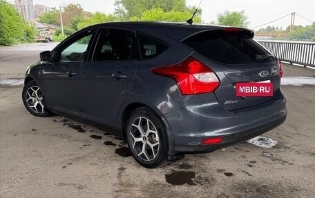 Ford Focus III, 2011 год, 615 000 рублей, 5 фотография