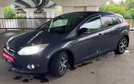 Ford Focus III, 2011 год, 615 000 рублей, 4 фотография