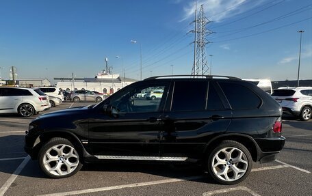 BMW X5, 2004 год, 600 000 рублей, 7 фотография
