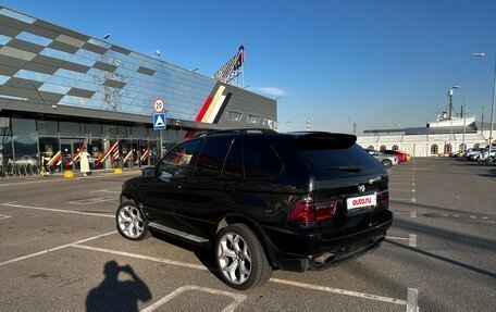 BMW X5, 2004 год, 600 000 рублей, 6 фотография