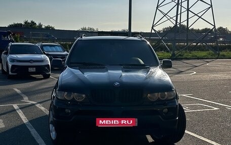 BMW X5, 2004 год, 600 000 рублей, 2 фотография