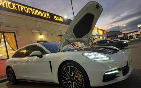 Porsche Panamera II рестайлинг, 2019 год, 7 000 000 рублей, 4 фотография