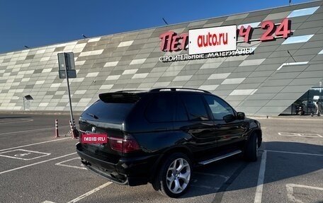 BMW X5, 2004 год, 600 000 рублей, 4 фотография