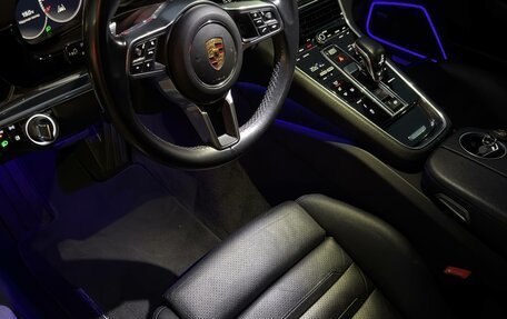 Porsche Panamera II рестайлинг, 2019 год, 7 000 000 рублей, 17 фотография