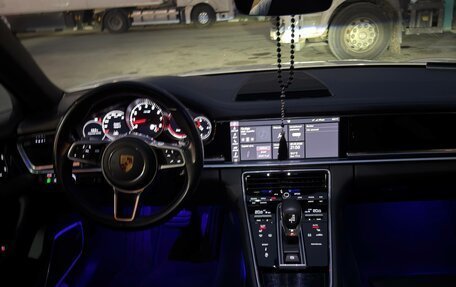 Porsche Panamera II рестайлинг, 2019 год, 7 000 000 рублей, 19 фотография