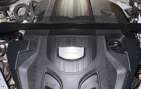 Porsche Panamera II рестайлинг, 2019 год, 7 000 000 рублей, 15 фотография