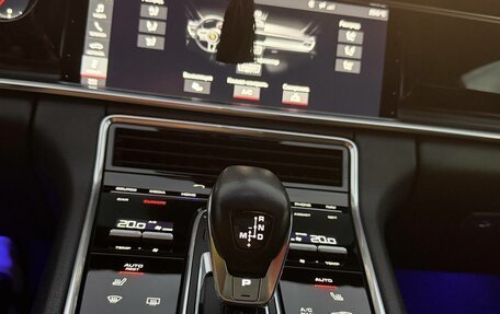 Porsche Panamera II рестайлинг, 2019 год, 7 000 000 рублей, 20 фотография