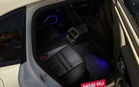 Porsche Panamera II рестайлинг, 2019 год, 7 000 000 рублей, 22 фотография