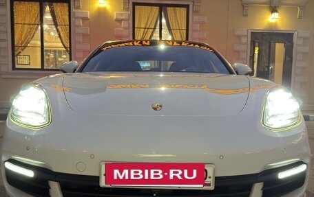 Porsche Panamera II рестайлинг, 2019 год, 7 000 000 рублей, 24 фотография