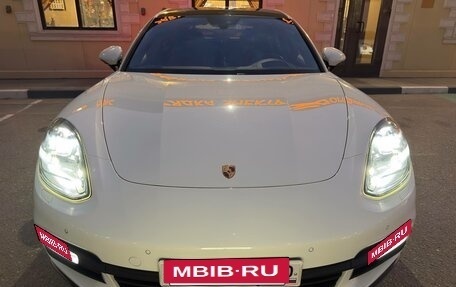 Porsche Panamera II рестайлинг, 2019 год, 7 000 000 рублей, 29 фотография