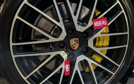 Porsche Panamera II рестайлинг, 2019 год, 7 000 000 рублей, 25 фотография
