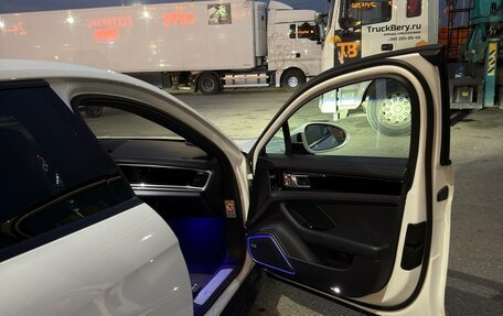 Porsche Panamera II рестайлинг, 2019 год, 7 000 000 рублей, 36 фотография