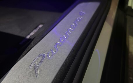 Porsche Panamera II рестайлинг, 2019 год, 7 000 000 рублей, 37 фотография