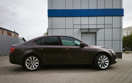 Skoda Octavia, 2014 год, 1 345 000 рублей, 7 фотография