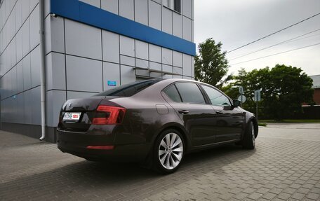 Skoda Octavia, 2014 год, 1 345 000 рублей, 6 фотография