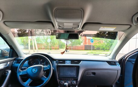 Skoda Octavia, 2014 год, 1 345 000 рублей, 9 фотография