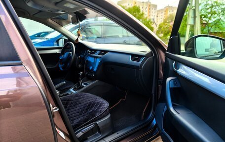 Skoda Octavia, 2014 год, 1 345 000 рублей, 10 фотография