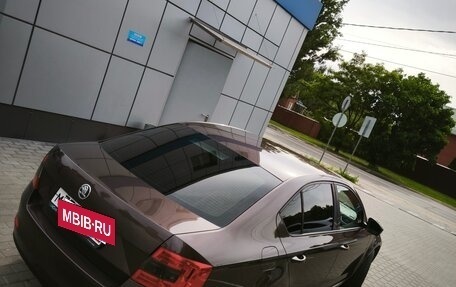 Skoda Octavia, 2014 год, 1 345 000 рублей, 5 фотография