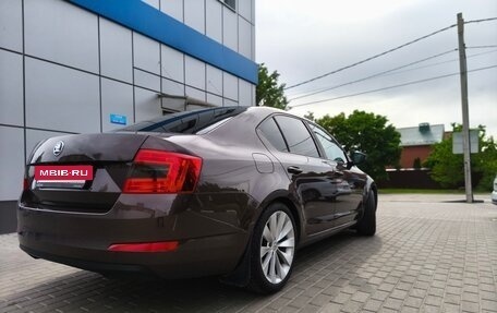 Skoda Octavia, 2014 год, 1 345 000 рублей, 3 фотография