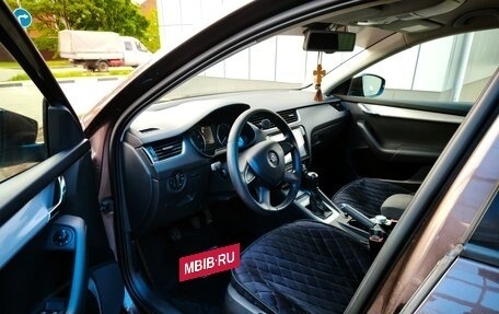 Skoda Octavia, 2014 год, 1 345 000 рублей, 8 фотография