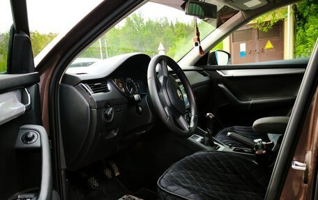 Skoda Octavia, 2014 год, 1 345 000 рублей, 13 фотография