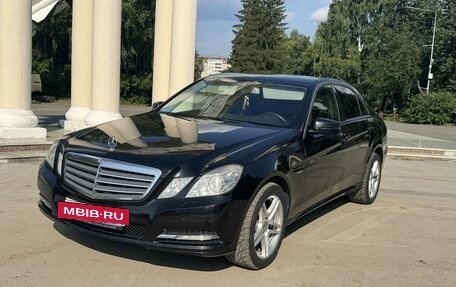 Mercedes-Benz E-Класс, 2010 год, 1 550 000 рублей, 2 фотография