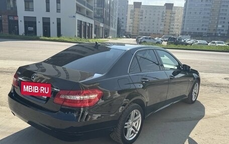 Mercedes-Benz E-Класс, 2010 год, 1 550 000 рублей, 5 фотография