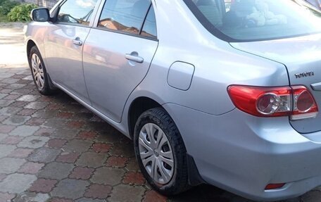 Toyota Corolla, 2012 год, 1 100 000 рублей, 3 фотография