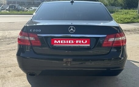 Mercedes-Benz E-Класс, 2010 год, 1 550 000 рублей, 6 фотография