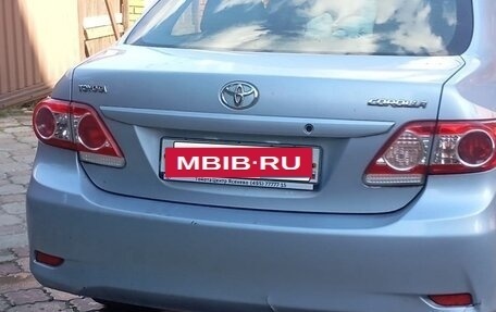 Toyota Corolla, 2012 год, 1 100 000 рублей, 4 фотография