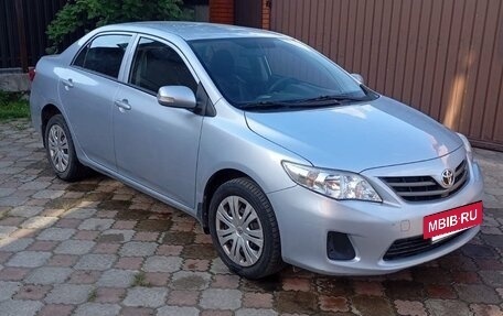 Toyota Corolla, 2012 год, 1 100 000 рублей, 2 фотография