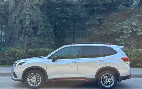 Subaru Forester, 2021 год, 3 850 000 рублей, 2 фотография
