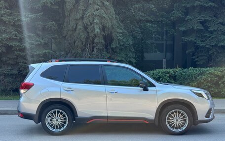 Subaru Forester, 2021 год, 3 850 000 рублей, 6 фотография