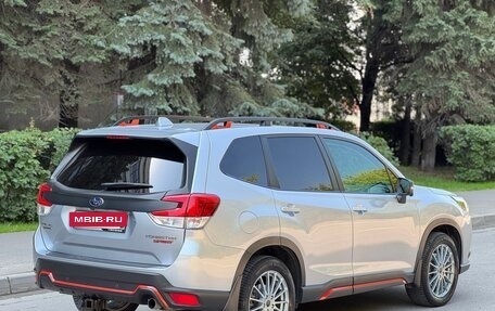 Subaru Forester, 2021 год, 3 850 000 рублей, 5 фотография