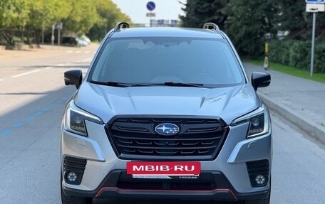 Subaru Forester, 2021 год, 3 850 000 рублей, 8 фотография