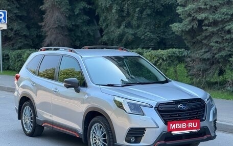 Subaru Forester, 2021 год, 3 850 000 рублей, 7 фотография