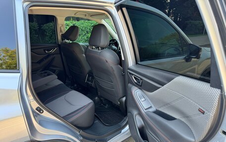 Subaru Forester, 2021 год, 3 850 000 рублей, 25 фотография