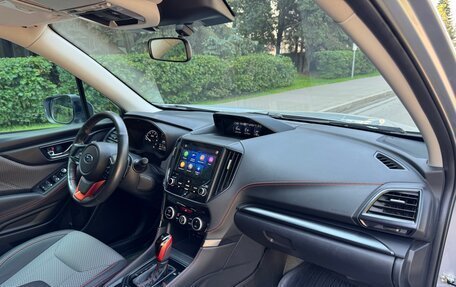 Subaru Forester, 2021 год, 3 850 000 рублей, 27 фотография