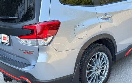 Subaru Forester, 2021 год, 3 850 000 рублей, 35 фотография