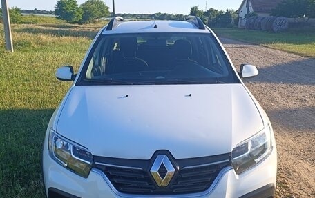 Renault Sandero II рестайлинг, 2020 год, 800 000 рублей, 6 фотография