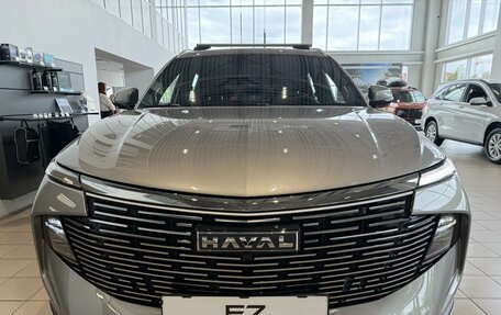 Haval F7, 2026 год, 3 399 000 рублей, 3 фотография
