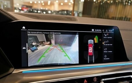 BMW X5, 2020 год, 7 400 000 рублей, 18 фотография